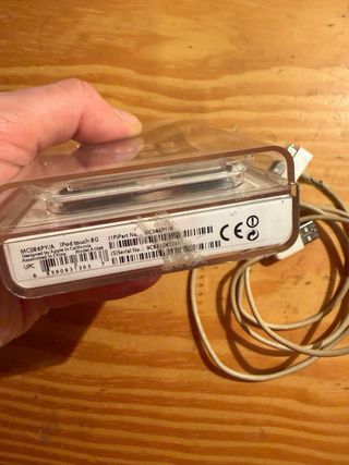 iPod Touch 8GB Negro