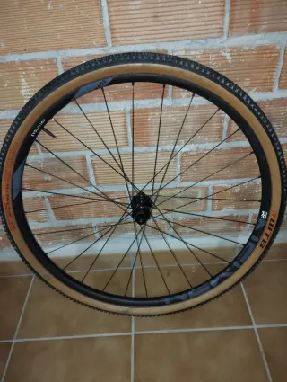 Juego Ruedas Newmen Evolution SL X R 25 gravel