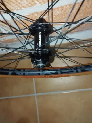 Juego Ruedas Newmen Evolution SL X R 25 gravel