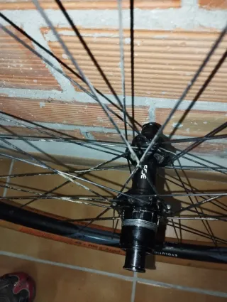 Juego Ruedas Newmen Evolution SL X R 25 gravel