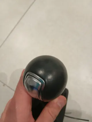 Pomo cambio Audi Q2 s-tronic