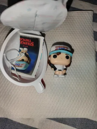 Figuras Stranger Things Kinder