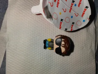 Figuras Stranger Things Kinder