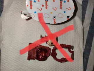 Figuras Stranger Things Kinder