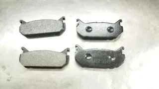 Pastillas traseras Ford probe,Mazda 626