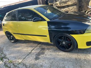 Llantas Seat León FR 5x100