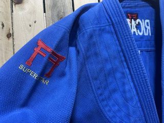 JUDOGUI FIGHTING FILMS SUPER STAR IJF 190