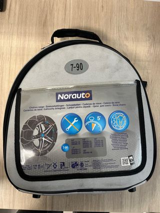 Cadenas para nieve Norauto 7-90