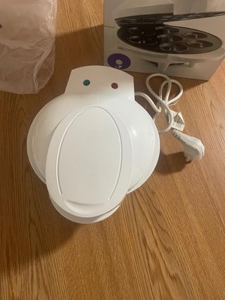 Máquina para hacer donuts