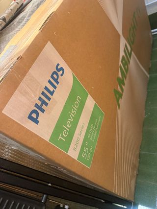 TV Samsung QLED 55 ROTA