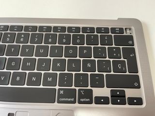 Tastiere MacBook Air 13 A2179 Spagnolo Originale 2020