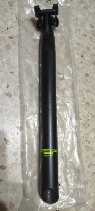 Tija Syncros Carbon FL 1.0 34.9mm 400mm