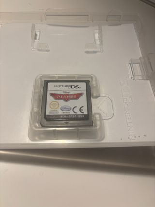 Juego Disney Planes Nintendo DS