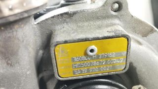 K9kf728 motor completo renault megane 1.5 23185579