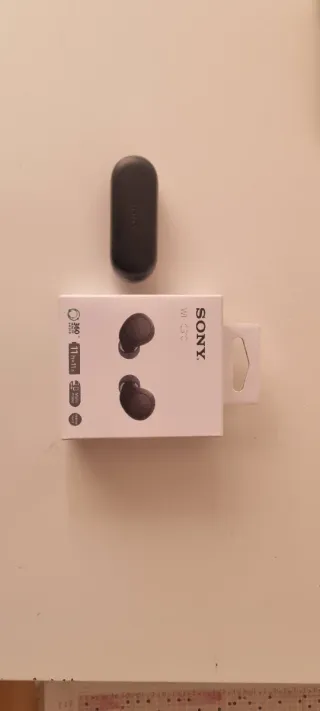Auriculares Sony WF-C510 Negros