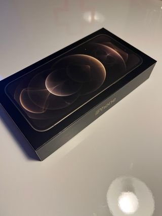 iPhone 12 Pro 256GB Oro