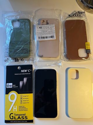 iPhone 12 Pro 256GB Oro