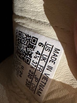 Adidas Samba Cuero Beige