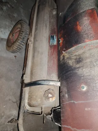 Cañón Aire Caliente Gasoil DEMO