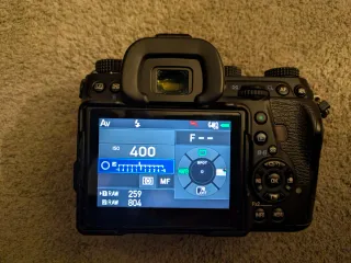 Pentax K-1 Cámara DSLR