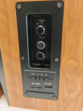 Altavoces Wiibo Neo-50