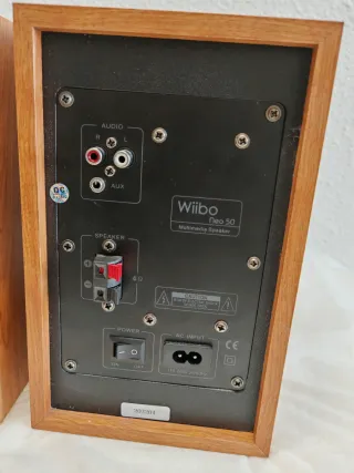 Altavoces Wiibo Neo-50