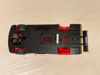 Coche  deportivo SXCALESTIC  Rojo