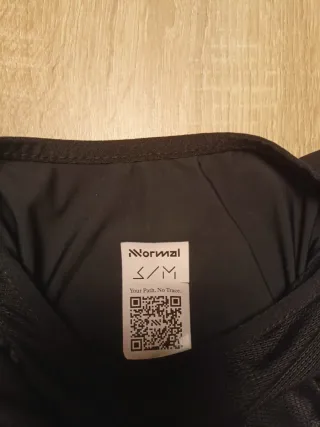 Chaleco hidratación Nnormal