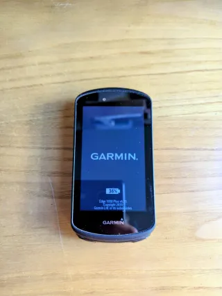 Garmin Edge 1030 plus