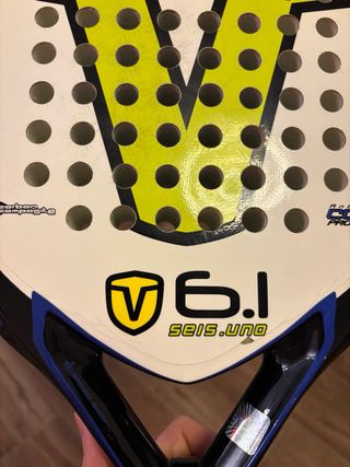 Pala de Pádel Vairo 6.1