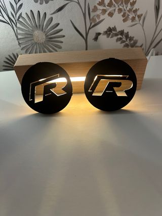 Tapas Salpicadero Golf 4 Estilo R