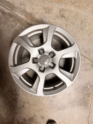 Llantas Audi Originales