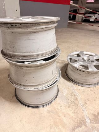 Llantas Audi Originales