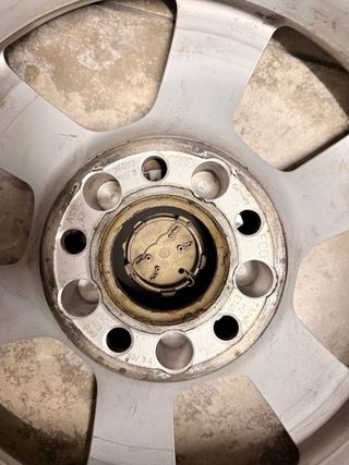 Llantas Audi Originales