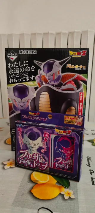 Figurina Freezer Ichiban Masterlise + Regalo