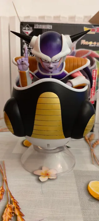 Figurina Freezer Ichiban Masterlise + Regalo