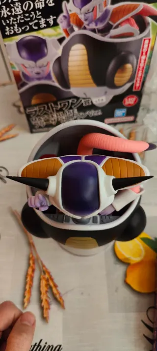 Figurina Freezer Ichiban Masterlise + Regalo