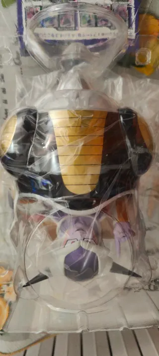 Figurina Freezer Ichiban Masterlise + Regalo