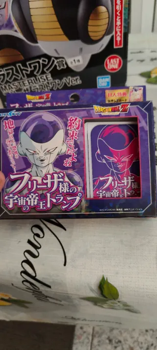 Figurina Freezer Ichiban Masterlise + Regalo