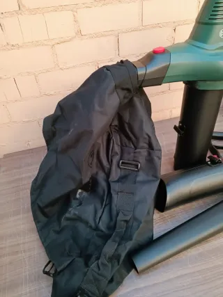 AVERIADA - Soplador y aspirador Bosch GardenTidy