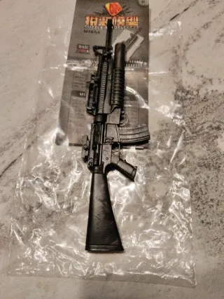 Accesorio 1:6 Phicen Hot Toys