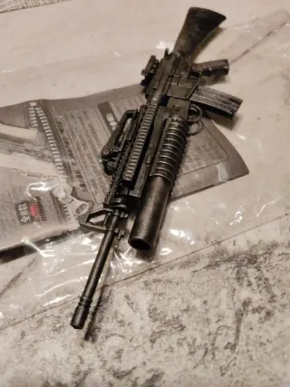 Accesorio 1:6 Phicen Hot Toys