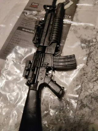 Accesorio 1:6 Phicen Hot Toys