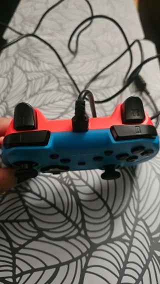 Mando Blackfire para Nintendo Switch Azul