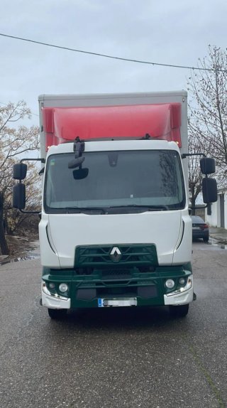 Renault Trucks midlum  2016