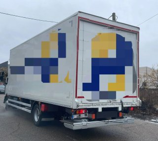 Renault Trucks midlum  2016