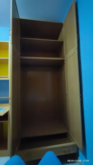 Venta de muebles habitación juvenil con cama nido