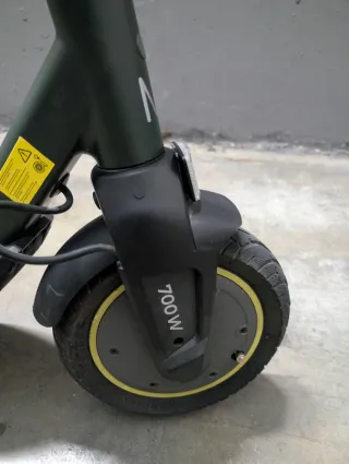 Patinete Eléctrico Cecotec Bongo Serie A