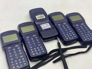 LETTORE DI CODICI A BARRE DENSO