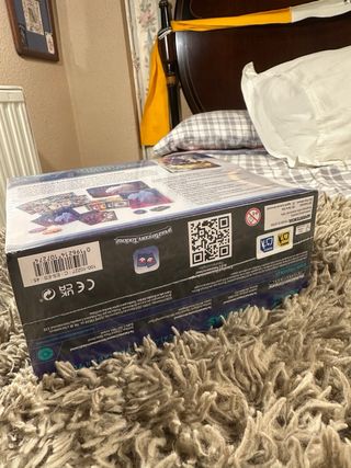 ETB Pokémon Juntos de Aventuras